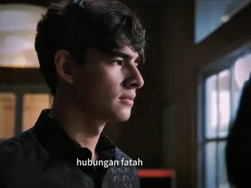 vibes mereka berdua di scene ini tuh kyk di film