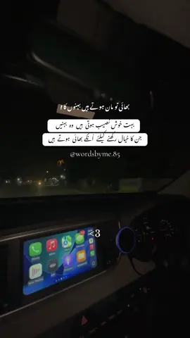 PEACE AND LOVE 🤍 وہ لمحے کتنے پیارے ہوتے ہیں جن میں بہن بھائی ساتھ ہوتے ہیں۔ #deeplines #brotherlove #fyp #foryoupage #viralvideo 