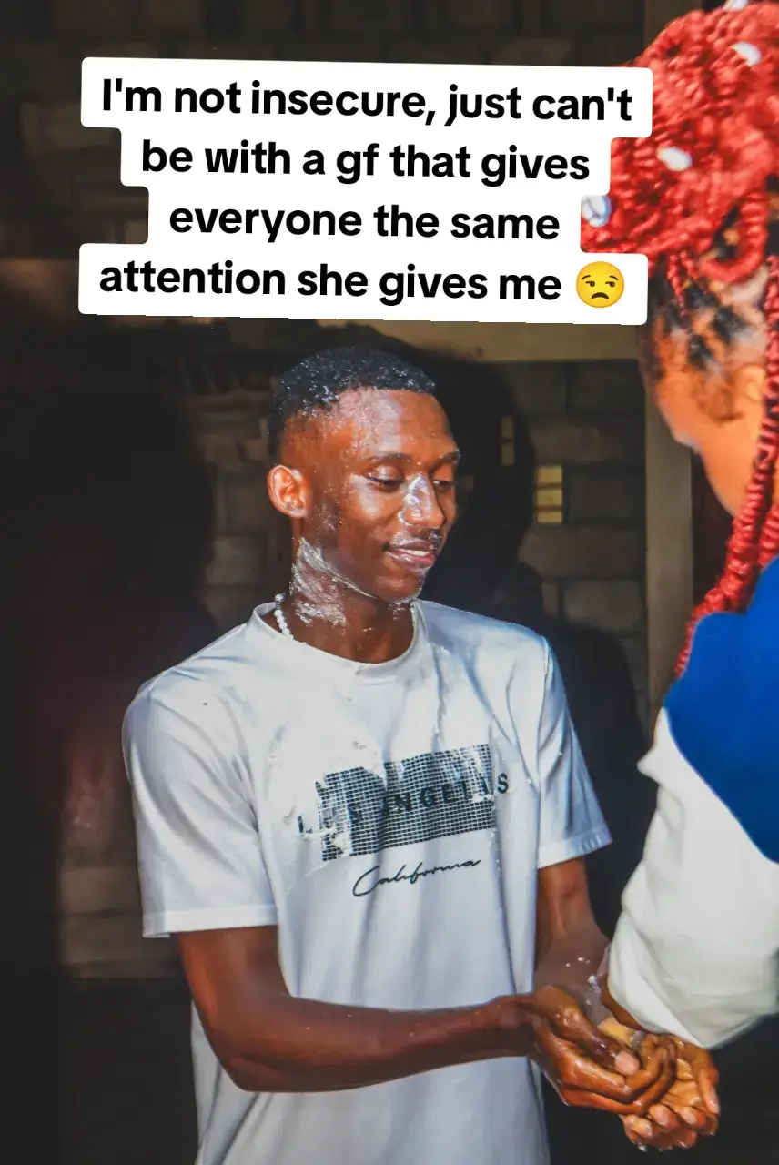 Bro to bro: If she gives every guy the same energy, you’re just part of her audience 🤷‍♂️