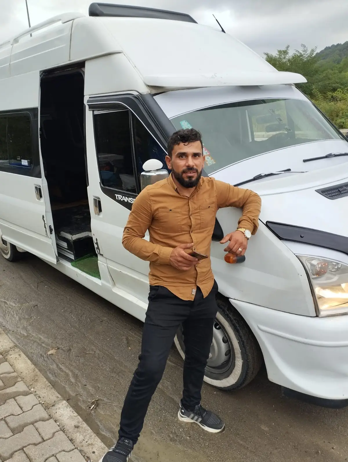 مرحوووم اخوي ابوباسل😔💔