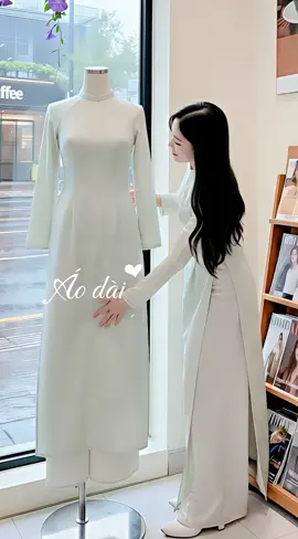 Áo dài #aodai 