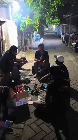 kebersamaan itu indah🤝 #regascrew #pestaselalu #selatanpunya #setiaplukapunyacerita 