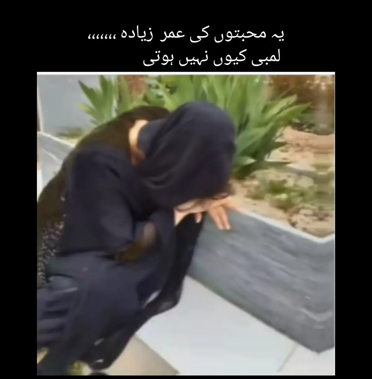 yadaein 🫀  تمہارے جانے کے بعد یہ زندگی بہت اداس ہو گئی ہے میں کہتی تھی ناں کہ تم آخری خوشی ہو میری تمہیں کتنی بار بتایا تھا میں نے کہ تمہارے علاوہ مجھے دنیا کی کسی شے میں سکون نہیں ملتا تم وہ واحد مرہم تھے جو میرے زخموں کے درد کو کم کر دیتا ا تھا جب تم مجھے اپنے ہونے کا یقین دلاتےتھے اس وقت میں ہر دکھ بھول جاتی تھی تمہارا میرے پاس ہونا میری زندگی کو حسین بنا دیتا تھا تم تو واقف تھے ناں میری بے رنگ زندگی کی ویرانی سے تم یہ بھی جانتے تھےکہ مجھے تمہارے بغیر جینا نہیں آتا لیکن تم پھر بھی مجھے تنہا چھوڑ گئے کیوں 