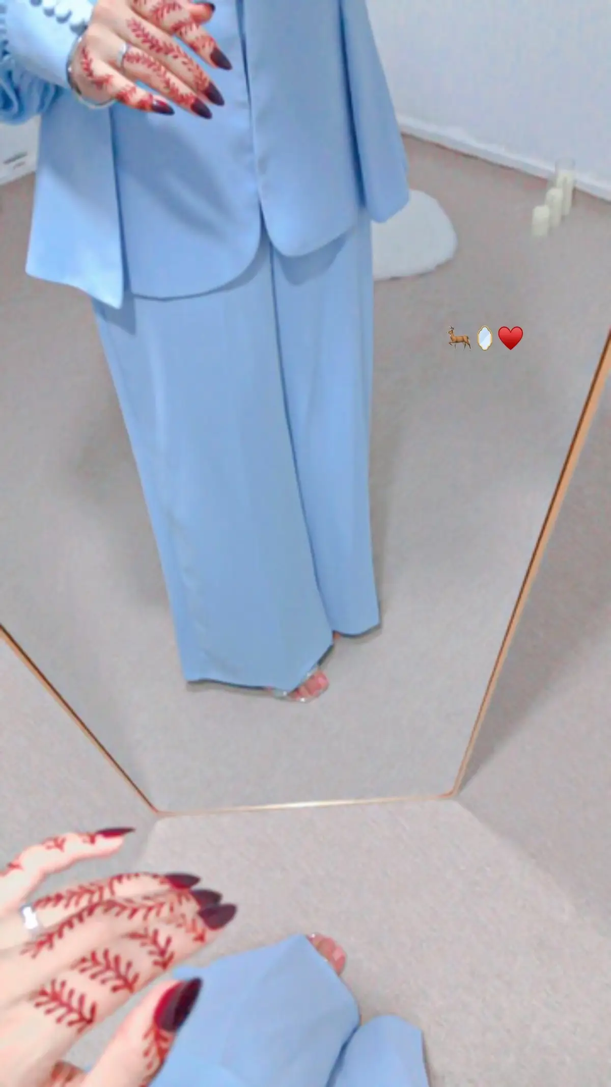 😌🪞🦌#صبراته_ليبيا_طرابلس_صرمان_الزاويه🇱🇾❤️ #ليبيا_طرابلس🇱🇾🇱🇾🇱🇾 #تاجوراء_طرابلس_ليبيا🇱🇾 