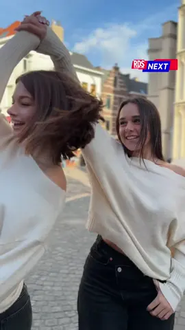 What’s going on? Indovina dove! #RDSWorldTour 