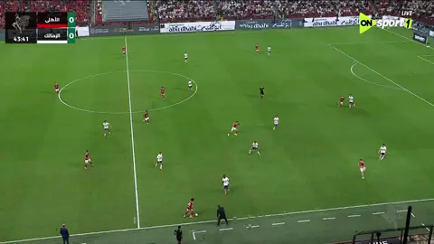 هدف الاهلي الاول في شباك الزمالك ب اسيست زيزو و جول بن شرقي❤❤🦅#الاهلي#الزمالك#اهداف_الاهلي_اليوم#كورة#fyp. 