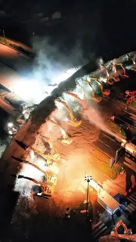 #xuhuong #excavator #operator_excavator #excavatrice 