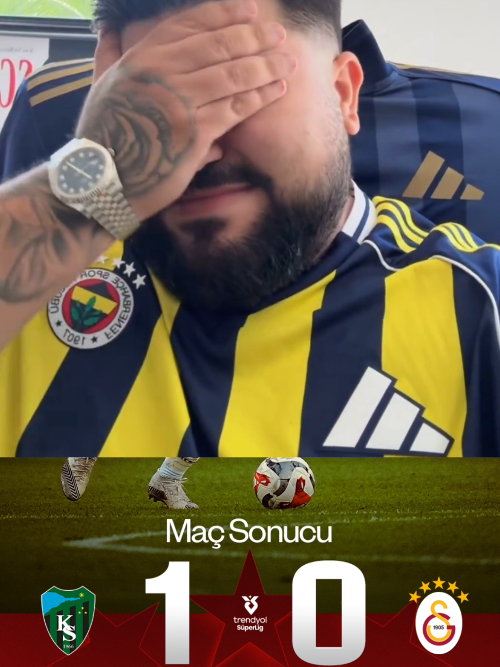 Selçuk İnan Fenere #galatasaray #kocaelispor #fenerbahçe #selçukinan #canbequit 