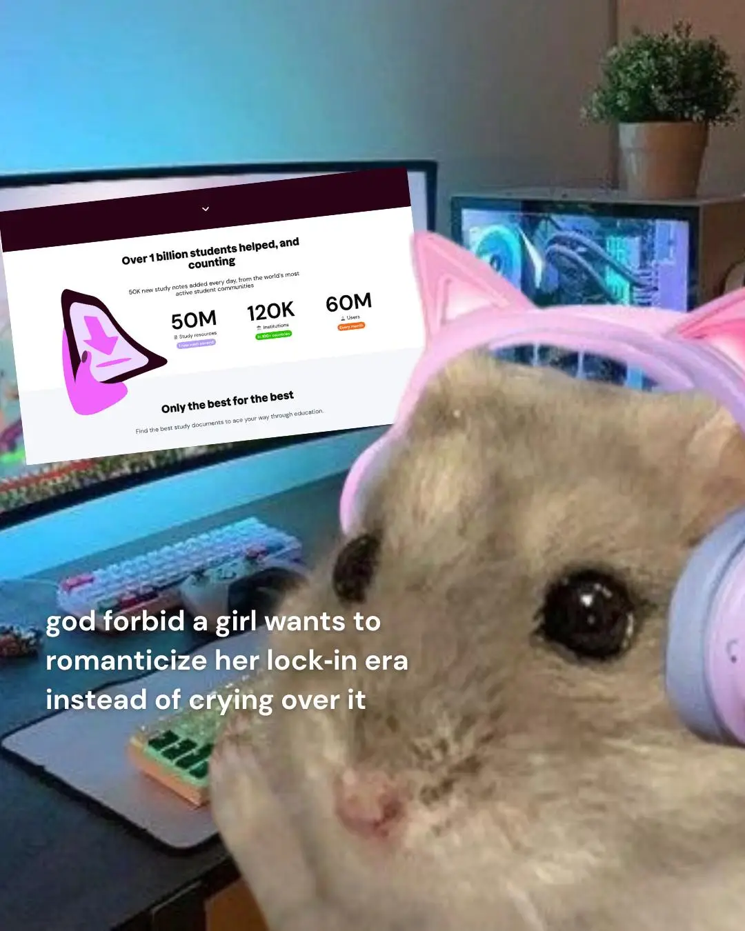 happy academic survival season besties 🎓💅 #studocu #studocuAI #university #lockin2025 #studytok