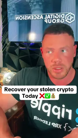 Recover your stolen crypto today #cryptocurrency #xrp #xrpnews #xrpnewstoday 