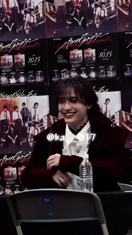 個人的に1番ハロウィン感があった雅哉さん #原因は自分にある#桜木雅哉 #プレミアムサイン会 