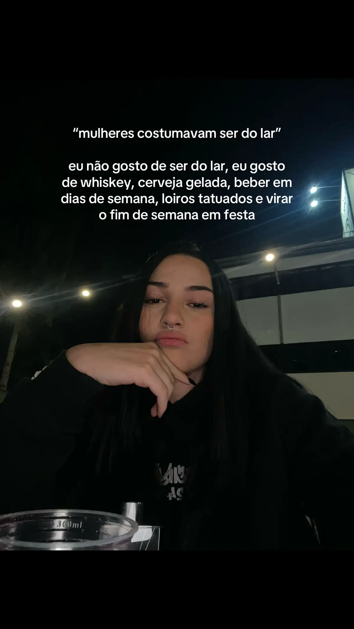 eu nasci com habilidade nata pra isso 