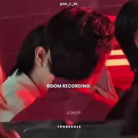 finally we can see their partners reactions completely while jasper performs🤭 #perthsanta #aouboom #pondphuwin #joongdunk #เพิร์ธแซนต้า 