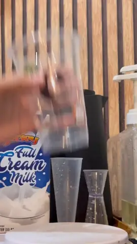 Make Mocha Latte with me #foryou #CupandCrave #MochaLatte #icedcoffee 