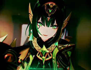 THE bobs of teyvat #nefer #yelan #GenshinImpact #genshin #genshinimpactedit 