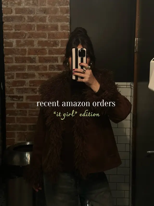 🔗s under seen on socials #amazonfinds #amazonmusthaves #amazonfavorites #amazon #fallfashion 