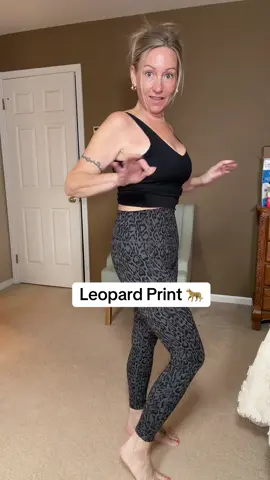 HALARA ultrasculpt leggings, leopard print #TikTokShopBlackFriday #halara 