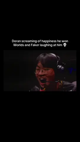 #t1doran #faker #t1 #worlds2025 #lolesports 