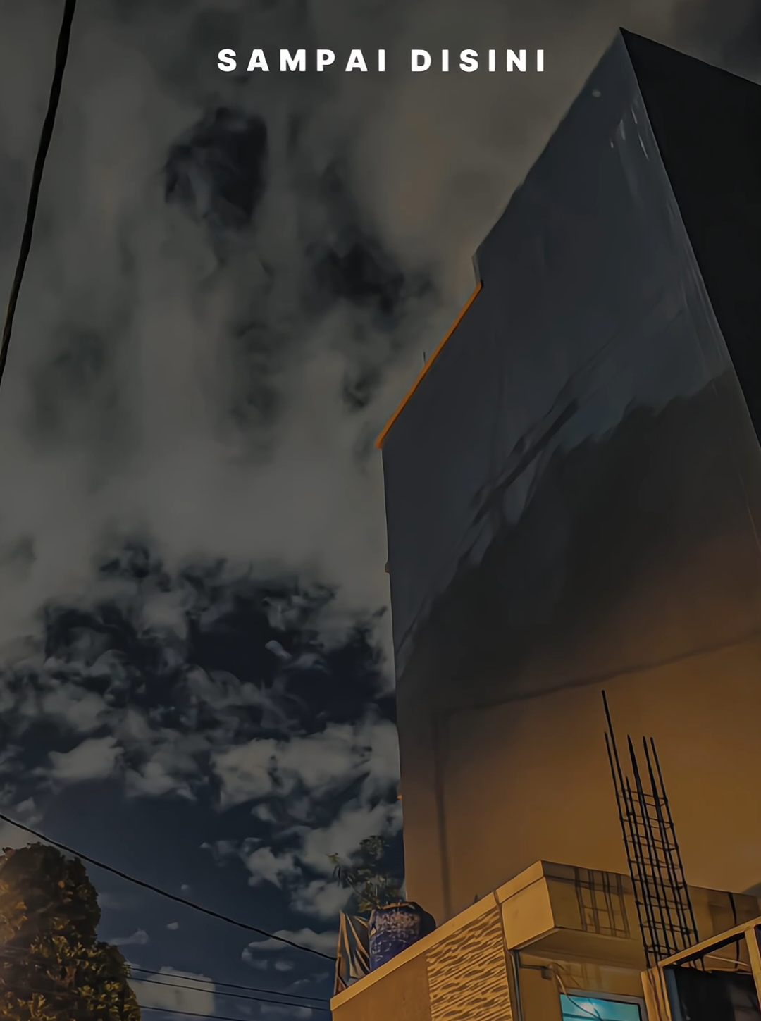 sudahlah jangan menangis lagi🎧 #overlay #liriklagu 