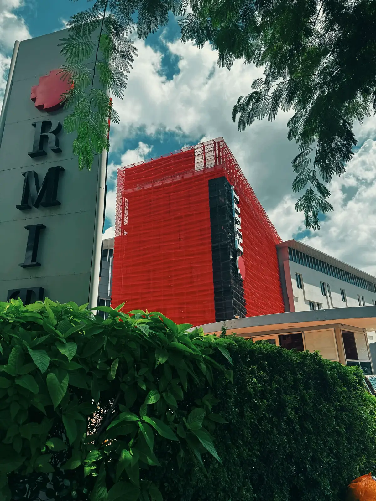 còn giờ đông quá🫠 #rmit 