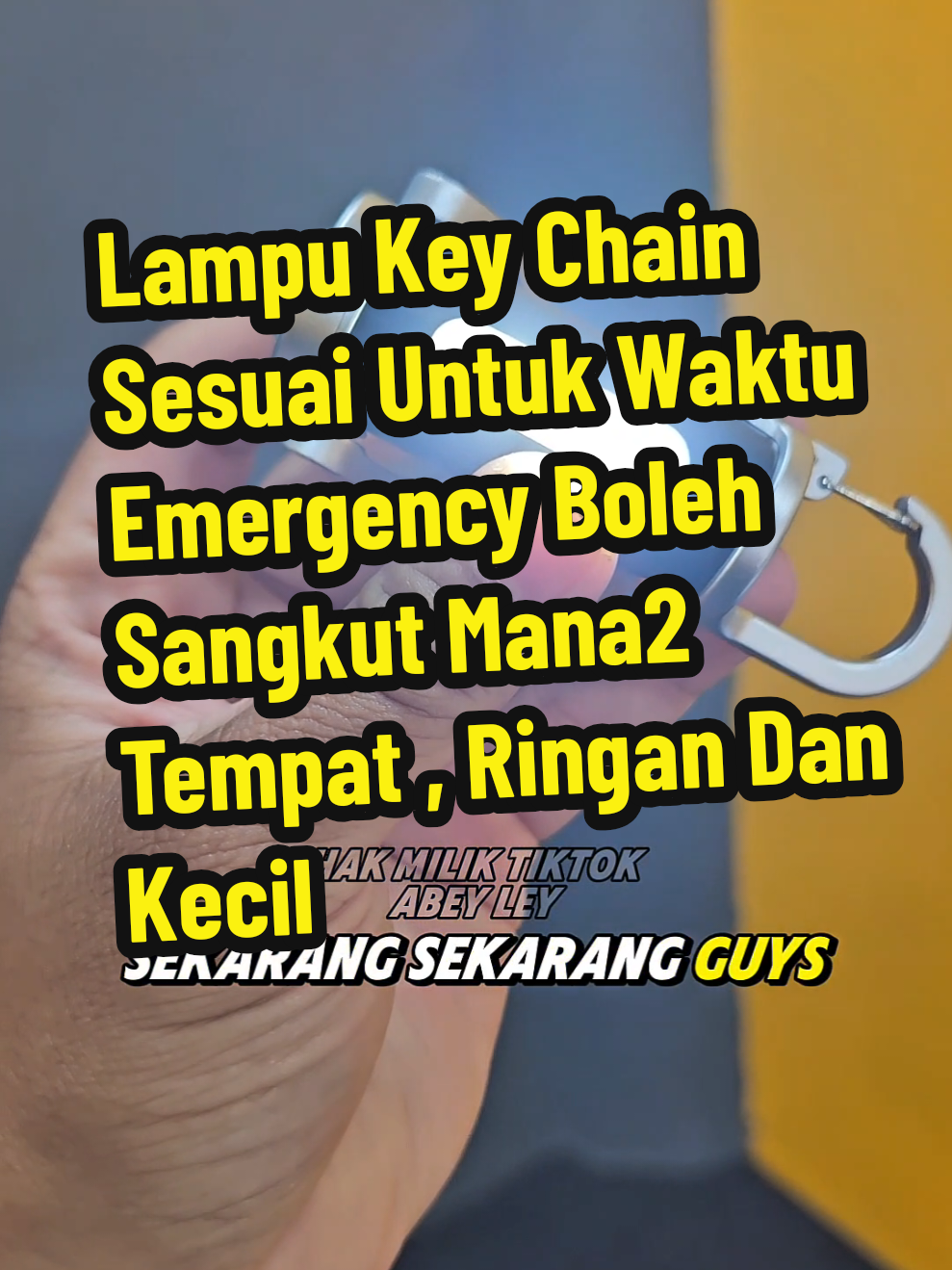 Rantai Kunci Snap, Pelbagai fungsi, Sesuai untuk Mudah Alih, Obor Mini, Mengurangkan Kebimbangan Pengecasan, Rantai Anti Kunci, Kalis Air, Sangat Terang Keychains #emergencylight #emergencyitems #keychainlight #outdoorlight #pocketlight 