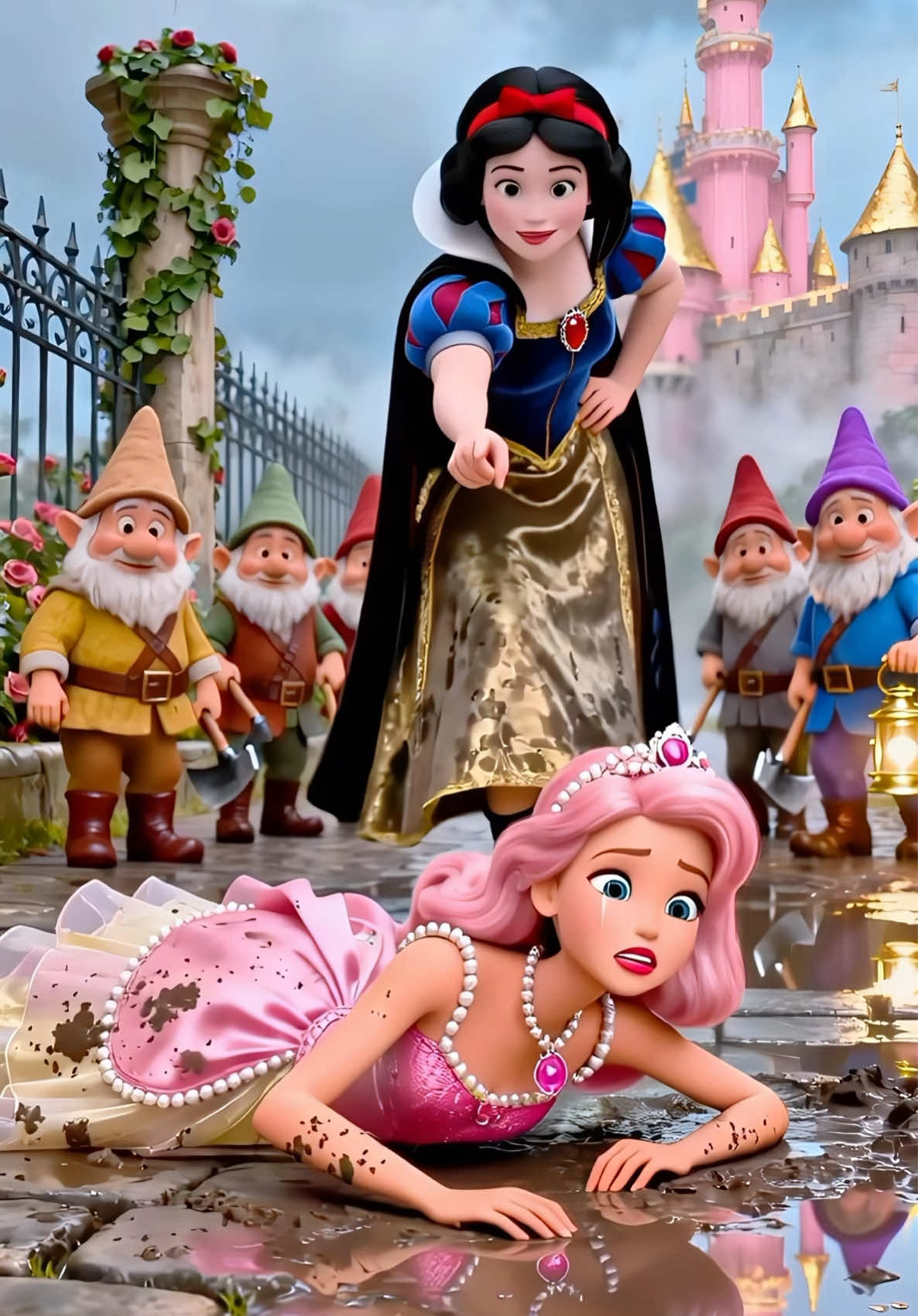 Once Mocked, Now Unignorable#barbieminitv #barbie #barbiegirl 