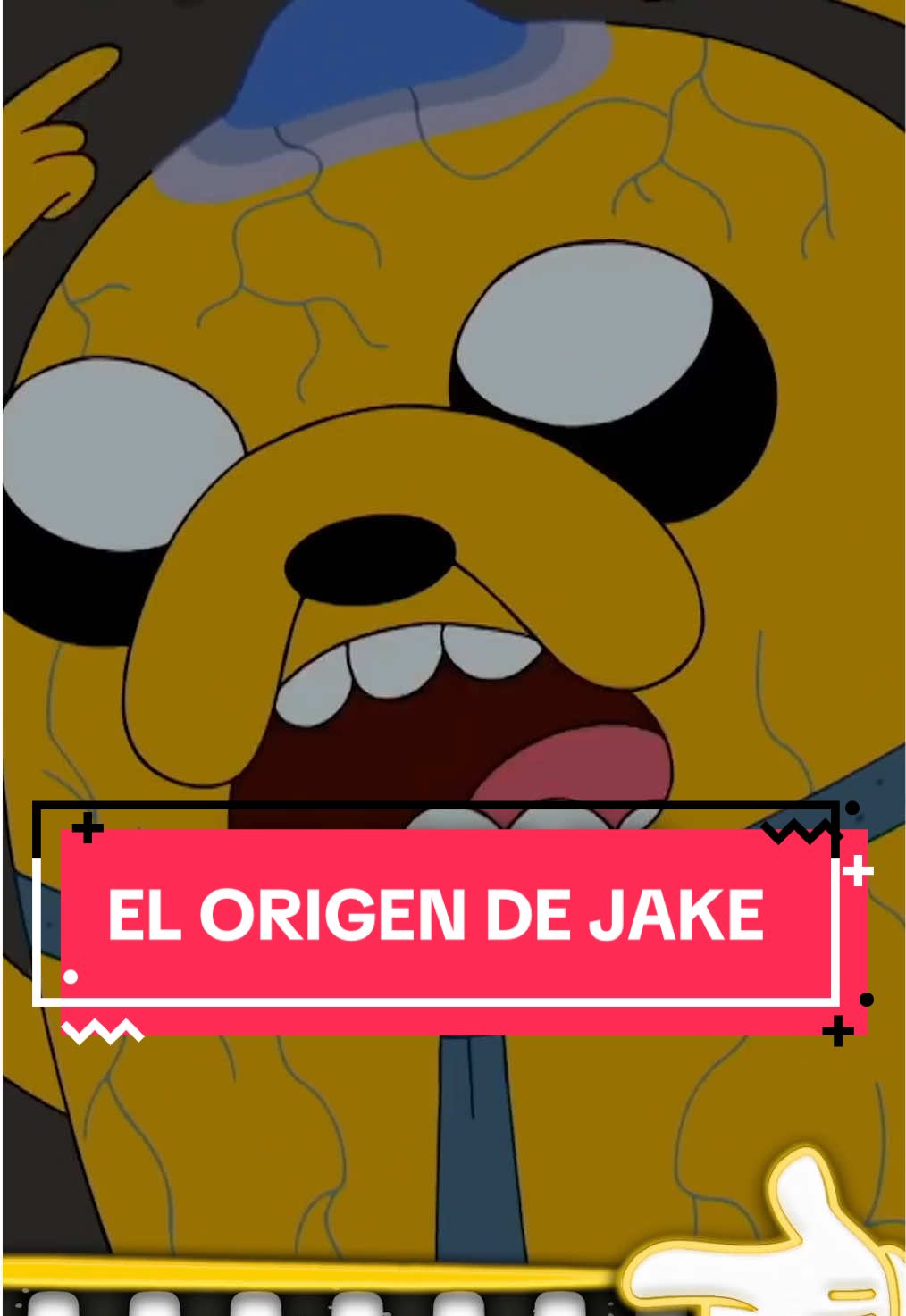 ¿Conocías la verdadera historia de Jake? #revivalplus #podcast #viral #fyp #horadeaventuras