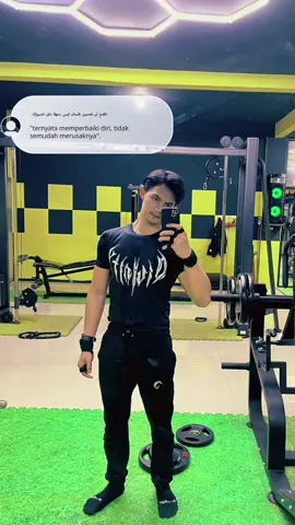 #pemula #gym #motivasihidup 