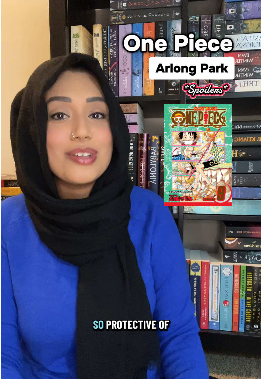 No one was kidding about Arlong Park and I still wasn’t prepared. This arc had so many deeper, larger themes that really hit especially with the global issues and unrest we are seeing in our own world today. Nami’s story broke my heart all I can say is I’m so glad she finally found her freedom and the strawhat family. It’s her turn to be taken care of ♥️ #onepiece #arlong #monkeydluffy #mangatiktok #strawhats 
