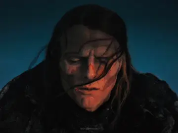 I know I’ve been MIA I’m sorry. Gonna go watch Badlands for the 3rd time and I’ll be back 😬 scp: mine  #frankenstein #guillermodeltoro #oscarisaac #jacobelordi #miagoth 