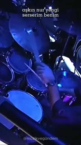 Aşkın Nur Yengi | Serserim Benim #aşkınnuryengi #kesfet #türkçepop #canlıperformans #konser 