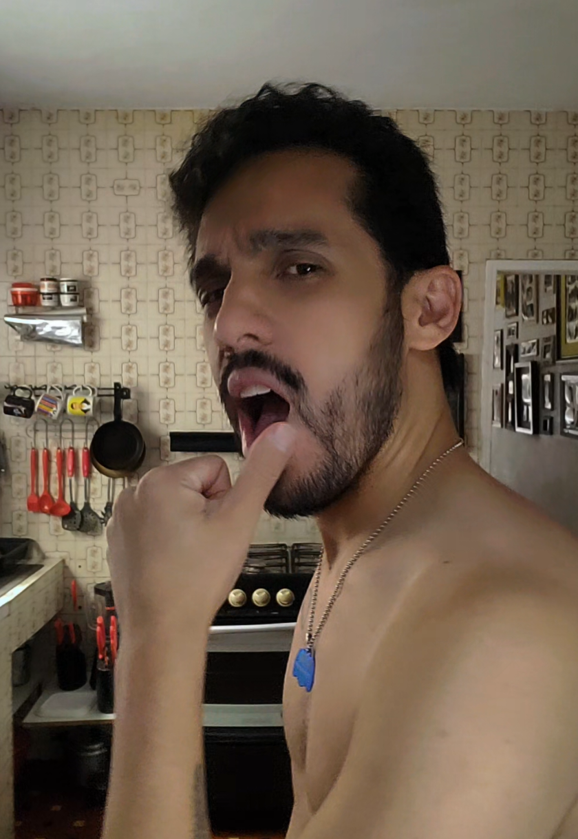 Sugar on my tongue #Trend #Sugar #Man 