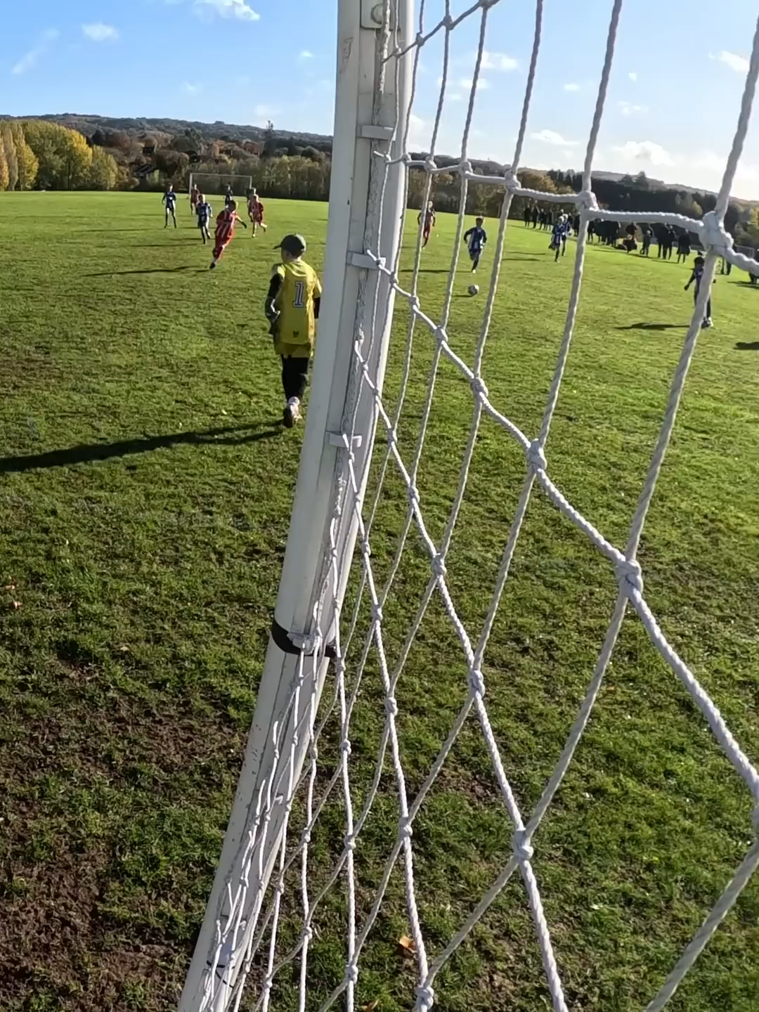 so good that the opponent has to say good save #goalkeeper #hightlights #fyp