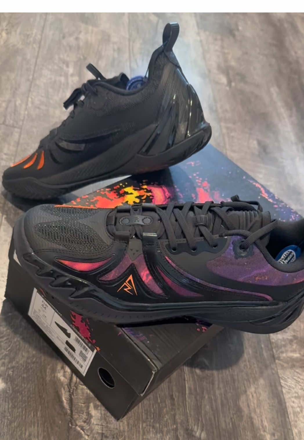 2025 Rigorer Austin Reaves AR3 ‘ Apollo ‘ Designer Luxury Basketball Los Angeles LA Oklahoma City OKC AR-15 AR15 AR 15 Signature Baller Sneaker Sports Athletic Ball Street Style Lifestyle Collectible Footwear Sneakerheads Collector Shoe Boomer Sooner Kicks #fashion #sneakerhead #sneakers #streetwear #shoes 