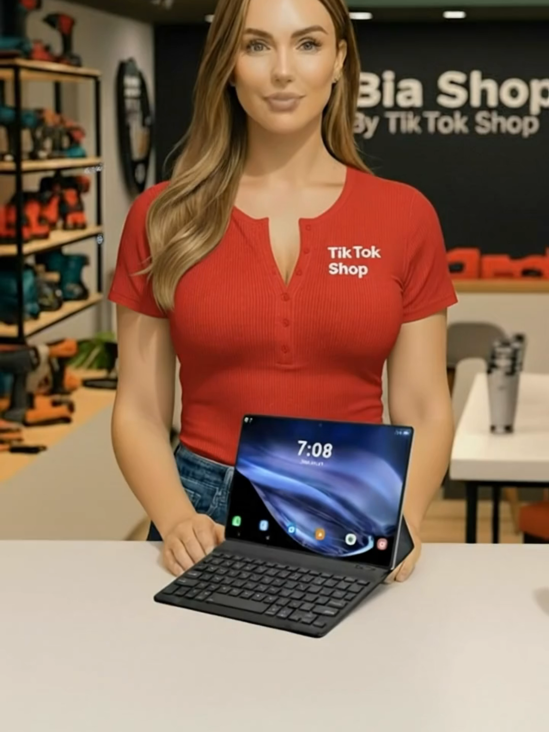 Tablet /Tablete de negócios/Tablete Android/Sistema Android/Youtube/Google Play Store #tablet #tiktokshop #blackfriday #viral #tiktokshopbrasil