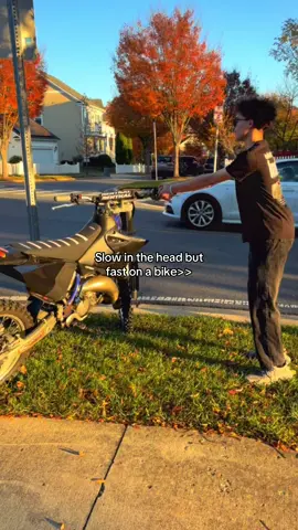 Aye don’t mind me 😪 had to shake it up 😓 2t struggles💔💔#foryou #fyp #yz125 #dirtbike #2stroke @timo‼️ @DMV_Rider @Dillon @Sxad- @x3.greyson @BIGBIRDLEMON @Ethangetscookedatsoccer  