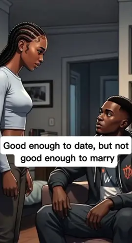 Good enough to date, but not good enough to marry #fyp #hearttouching #heartbroken #reality #sad 