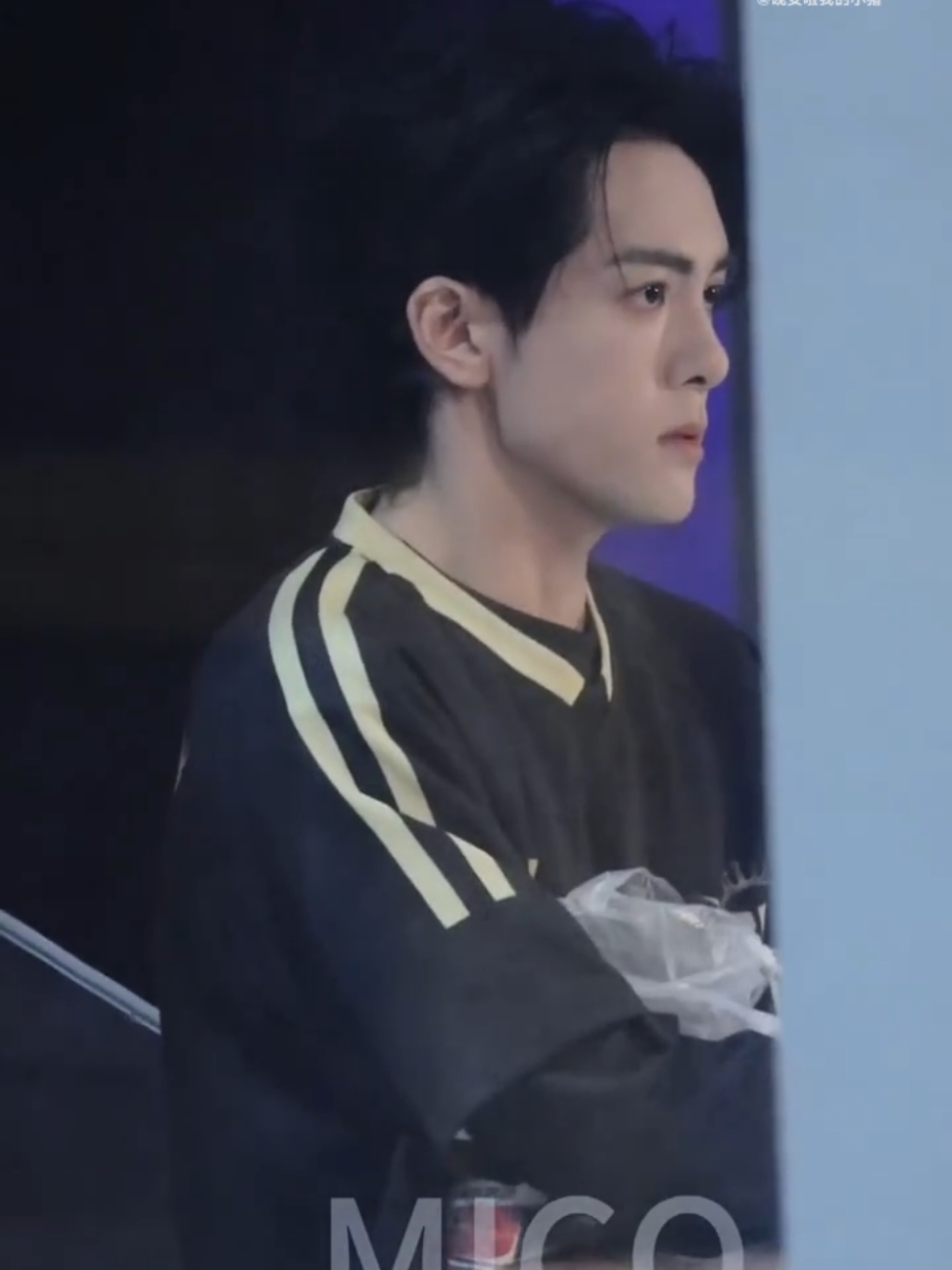 ยัยมาร์ขี้งอนอ่ะ  #เจิงซุ่นซี #Zengshunxi  #曾舜晞 #JosephZeng #交换人生