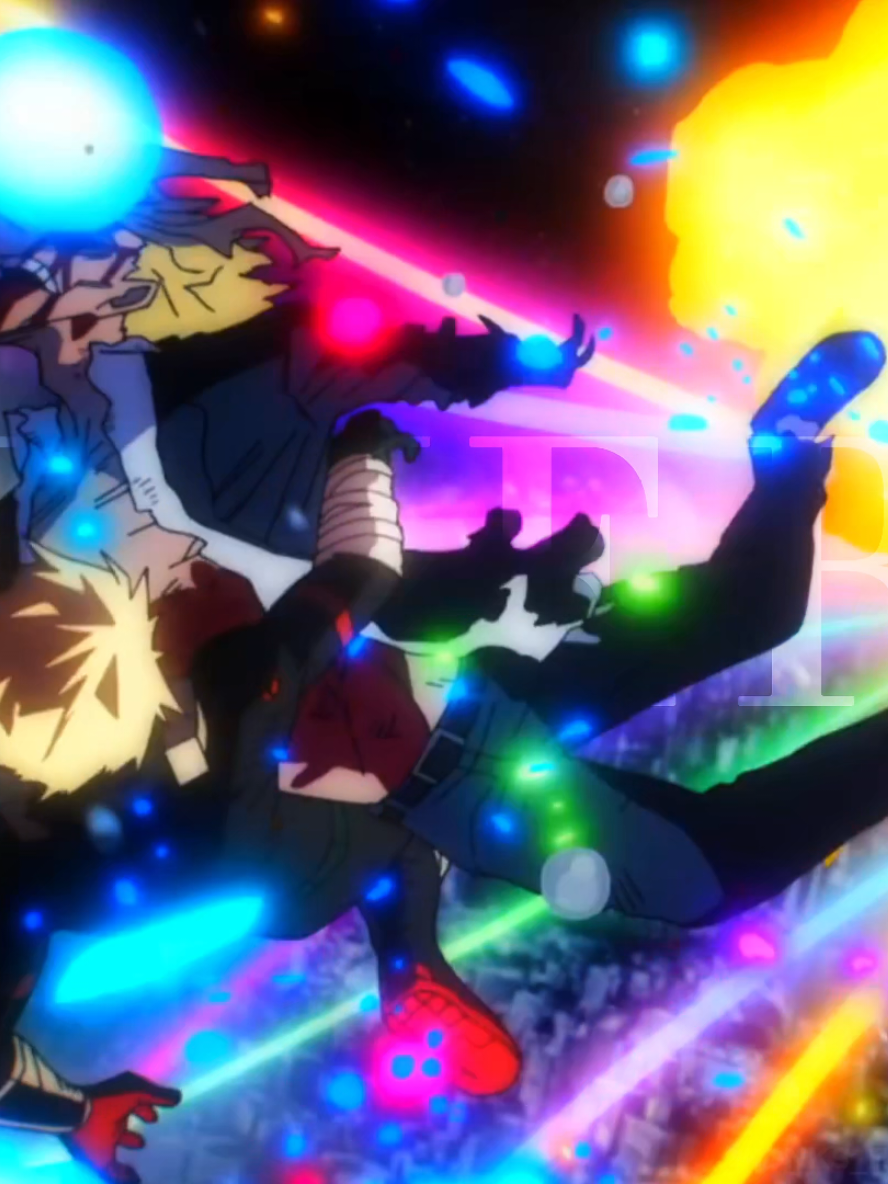 Bakugou's still standing! #myheroacadamia #mha #mhaedit #bakugou #animeedit 