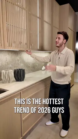 Transform your kitchen vibes with a custom Japandi-style door featuring sleek glass accents! 🌿✨ Check out how this stunning design can elevate your space and stay ahead of the 2026 trends. Ready to upgrade your cabinets? Watch the full reveal and let us know your favorite element!