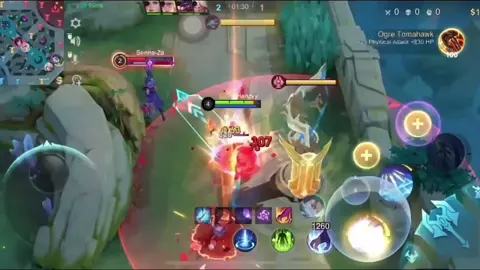 😔#fyp #lancemlbb #lancelot #mobilelegends #moment 