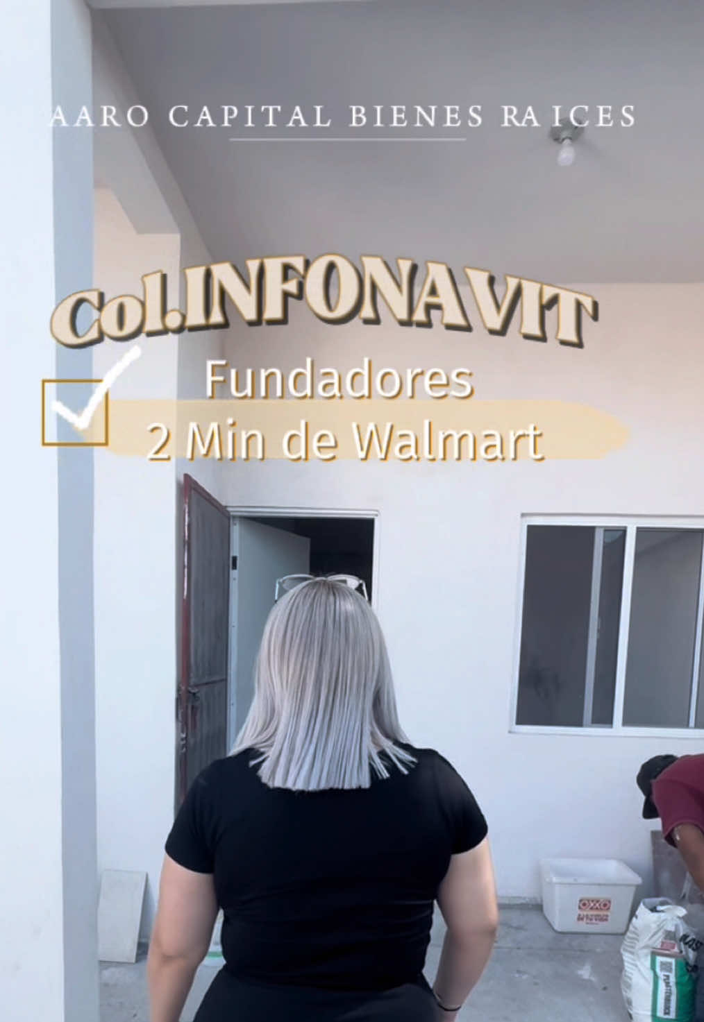 🏡 ¡Les muestro la casa que tanto les encantó! 🙌🏻🥳 📍 Col. Infonavit Fundadores, a solo 2 min de Walmart 🛒 💰 $2,650,000 MXN | Recurso propio 🧺 Cuenta con área de lavandería 📞 Más info: 867 280 9340 #laredotx #NuevoLaredo #BienesRaíces #contenido #paratiiiiiiiiiiiiiiiiiiiiiiiiiiiiiii 