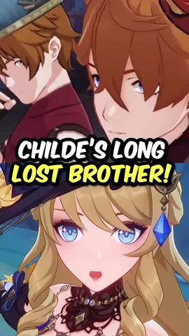 Childe's Twin Brother Is Here! & Version Luna 2 Is Coming With Durin! #GenshinImpact #hoyoverse #hoyocreators #Durin #Childe 