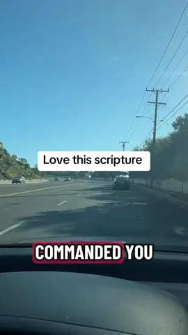 Bible Scripture in Song Joshua 1:9 Sharing God’s word through music.#gospelmusic #praisethelord #worshipmusic 