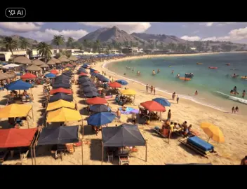 Guaymas Sonora versión GTA6 #guaymas #guaymassonora #sonora 