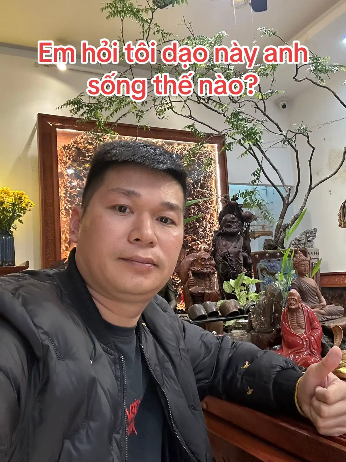 Anh vẫn đi khách đều 😝😝😝#mocphuchan 