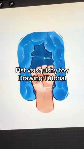 I love being unhinged with these 🤪 #arttutorial #drawingtutorial #digitaldrawing #xyzabc #digitalartist 