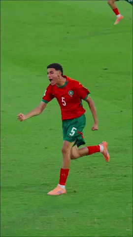 Moroccan mayhem 🇲🇦✨ #Morocco #U17WC 
