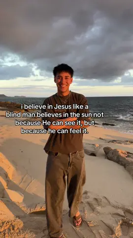 a little step of faith