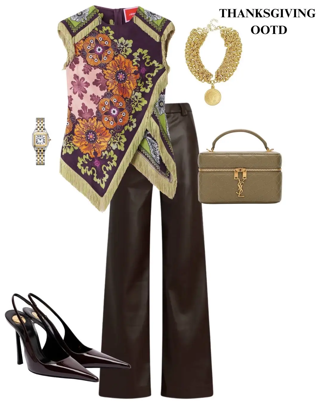 Thanksgiving outfit ideas !!! Countdown is on 🤎🤎🤎 #thanksgiving #thanksgivingoutfit #OOTD #fallfashion #fyp 